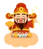 Nhận thưởng miễn phí welfare icon